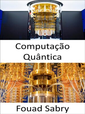 cover image of Computação Quântica